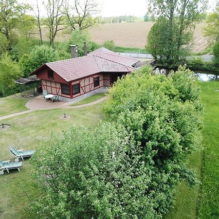 Chalet Am See Sontra Exteriér fotografie